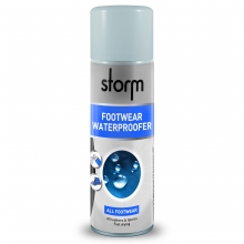 Spray On Footwear Waterproofer all footwear 300ml - 